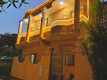 فلل للبيع في الهرم، القاهرة الكبرى، 200 متر