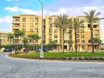 في ايس ريزيدنس - سراي، كمبوند سراي - مدينة مصر للتطوير، 113 متر