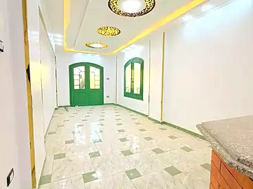 شقق للبيع في شاطئ النخيل - ٦ اكتوبر، العجمي، 100 متر