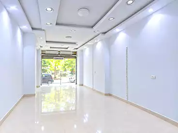 عقارات للإيجار في ميدان اسوان، العجوزة، 50 متر