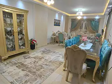 شقق للبيع في شارع كمال حجاب، جسر السويس، 150 متر