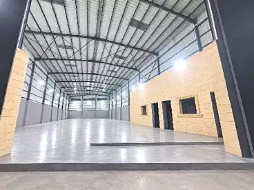 Storage For rent in Arab Engineers Association, El Obour, 1000 sqm