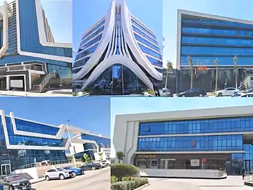Properties For sale in Ozone Medical Center - Catalyst, Compounds in New Cairo, 60 sqm
