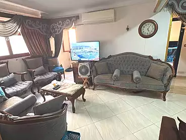 شقق للبيع في شارع خالد بن الوليد، سيدي بشر بحري، 115 متر