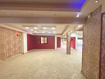 Shops For sale in El Hadabah El Wosta, Mokattam, 120 sqm