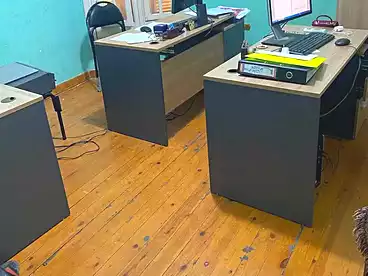Corporate Branch For sale in El Abbasiya, Greater Cairo, 126 sqm
