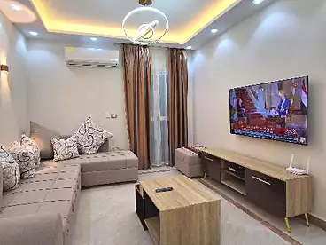 شقق فندقية للإيجار في سكن مصر، كمبوند في ٦ اكتوبر، 120 متر