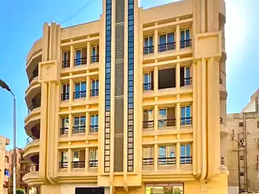 Administrative Building For rent in Carrefour Main Street, Zahraa El Maadi, 2200 sqm