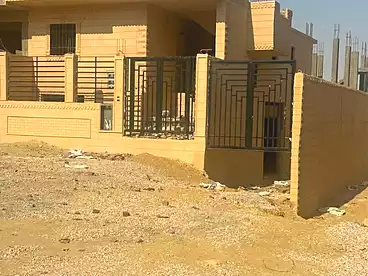 House / Home For sale in Hai El Banafsg - Sixth Neighborhood, Badr City, 209 sqm