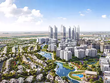 in Hyde Park Compound, Compounds in New Cairo, 73 sqm