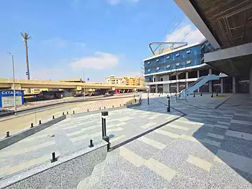 Properties For rent in Artea Mall - Mainlands, Compounds in New Cairo, 47 sqm