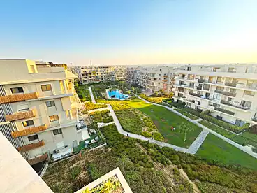 Studio For rent in V Residence - Villette, Villette Compound - Sodic, 50 sqm