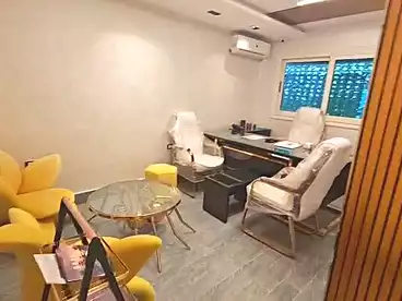 Offices For rent in El Lasilki St., New Maadi, 220 sqm
