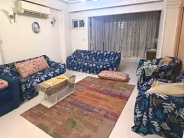 Furnished Apartment For rent in Manial St., Manial, 140 sqm