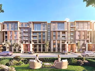in Ivoire East Compound - PRE, Compounds in New Cairo, 160 sqm