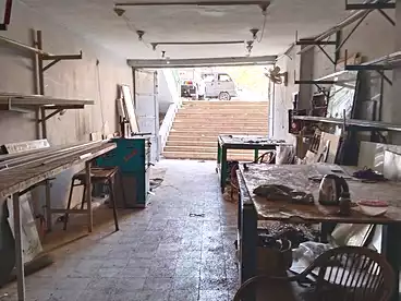محلات للبيع في المريوطية، فيصل، 53 متر