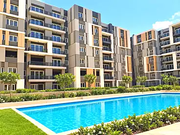 Properties For sale in HAP Town Compound - Hassan Allam, Compounds in El Mostakbal City, 168 sqm