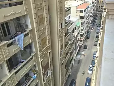 شقق مفروشة للإيجار في زيزينيا، الاسكندرية، 120 متر