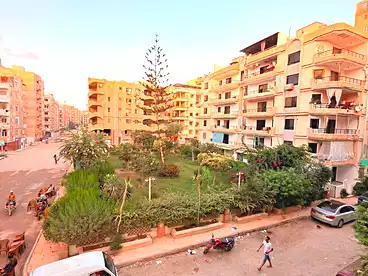 شقق للبيع في شاطئ النخيل - ٦ اكتوبر، العجمي، 125 متر
