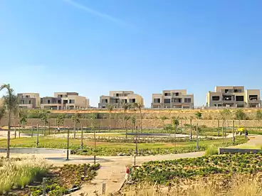 in Palm Hills New Cairo - PHNC, Compounds in New Cairo, 520 sqm