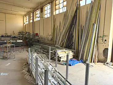 Factory For sale in Industrial Zone, New Cairo - 5th Settlement, 6888 sqm