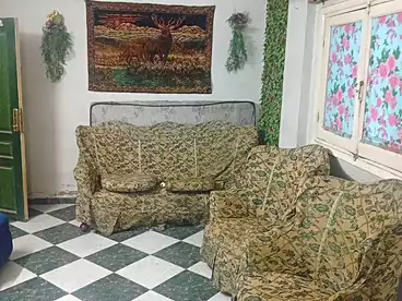 Furnished Apartment For rent in El Masaken St., Kafr Tuhurmos, 90 sqm