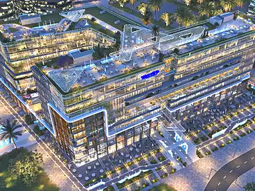 in Vasto Plaza Mall - CLD, Mu23, 42 sqm