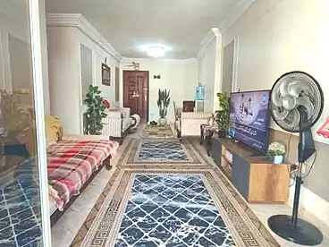 Apartments For sale in Gamal Abd El Nasir St, Sidi Beshr Bahri, 110 sqm
