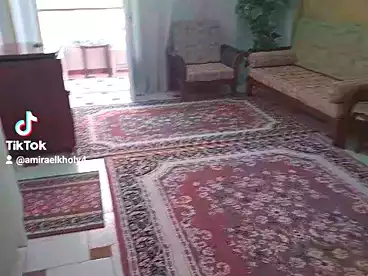 Furnished Apartment For rent in Malak Hefni St., Sidi Bishr, 120 sqm