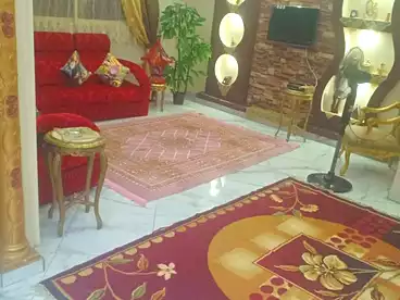 Furnished Apartment For rent in El Mariotia, Faisal, 170 sqm