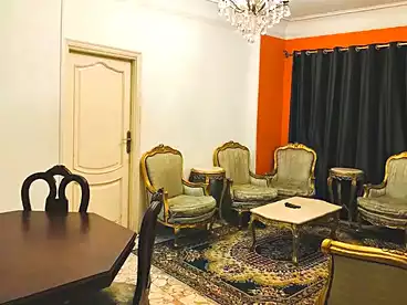 Furnished Apartment For rent in Faisal, Greater Cairo, 130 sqm
