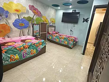 Roof For rent in Bianchi, El Bitash, 170 sqm