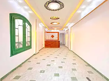 شقق للبيع في شاطئ النخيل - ٦ اكتوبر، العجمي، 110 متر