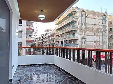 Apartments For sale in Shatee El Nakheel, Al Agamy, 110 sqm