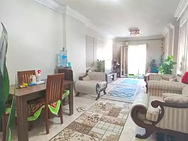 Apartments For sale in Gamal Abd El Nasir St, Sidi Beshr Bahri, 110 sqm