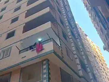 Apartments For sale in Street 27, Nozha 2, 80 sqm