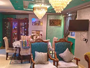 Duplex For sale in Ismail El Fangari St., Alf Maskn, 200 sqm