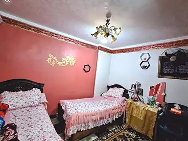 شقق للبيع في شارع كمال حجاب، جسر السويس، 120 متر