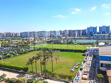 شقق للإيجار في سموحة، الاسكندرية، 220 متر