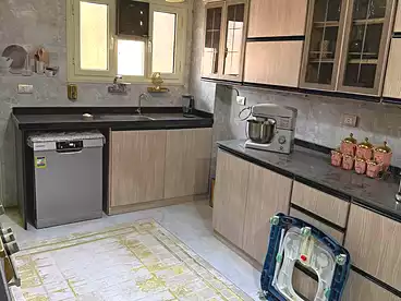 Apartments For rent in 6 October St., Ain Shams, 125 sqm