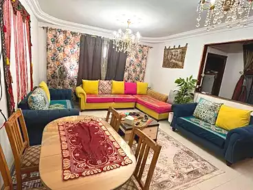 شقق للبيع في شارع الهرم، الهرم، 110 متر