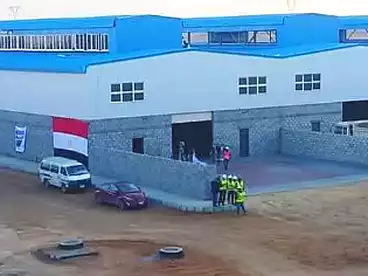 Factory For sale in Borg El Arab, Alexandria, 900 sqm