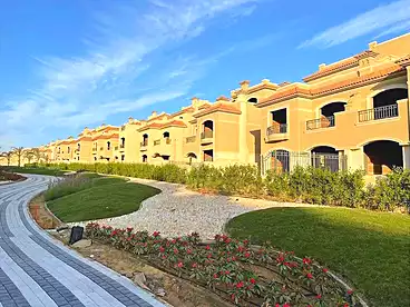 Villas For sale in La Vista City Compound, R4, 228 sqm