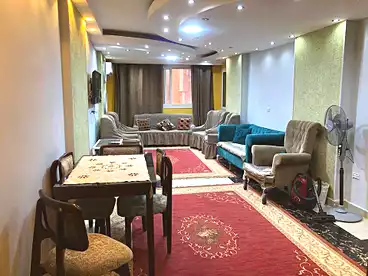 Furnished Apartment For rent in El Haram St., El Haram, 150 sqm