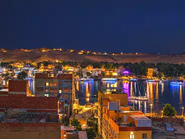 شقق فندقية للإيجار في مدينة أسوان، مدينة اسوان، 100 متر