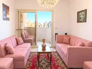 شقق مفروشة للإيجار في كليوباترا، الاسكندرية، 150 متر