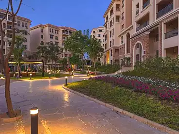 Apartments For sale in 90 Avenue Compound - Tabarak, Compounds in New Cairo, 180 sqm