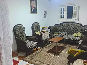 Apartments For sale in El Hanouvel, Al Agamy, 90 sqm