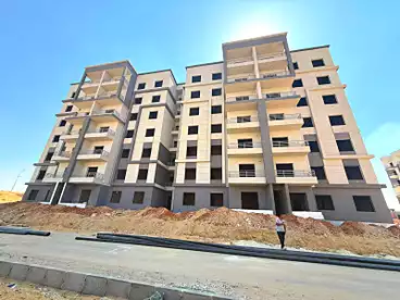 شقق للبيع في كمبوند مايان - اس تي ام، كمبوند بمدينة الشروق، 162 متر