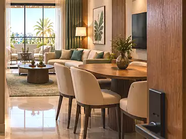 Apartments For sale in One 7 Resort - Kronberg, Hurghada City, 83 sqm